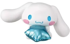 【中古】トレーディングフィギュア シナモロール 「サンリオキャラクターズ きらめき☆バルーンフィギュア」