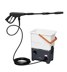 【未使用に近い】アイリスオーヤマ　タンク式高圧洗浄機/SBT-512N タンク式高圧洗浄機 SBT-512N」商品サポート｜商品情報