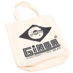 GiNGA (ジンガ) トートバッグナチュラル　エコバッグ　トート　バッグ