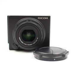■シャッター数420枚！新品同様■ RICOH LENS S10 24-72mm F2.5-4.4 VC カメラユニット リコー