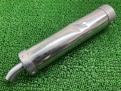 レーシングカートYZ125サイレンサー レーシングカートYZ125サイレンサー - メルカリ