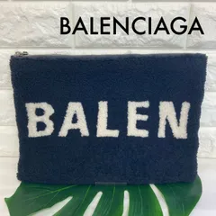 BALENCIAGA バレンシアガ　クラッチ　ボヤ　クラッチバッグ　IC-0040