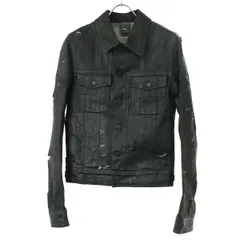 Dior homme コーティング ブルゾン44 ブラック Dior Homme（ディオールオム）ブルゾン 紺 サイズ:44(S位