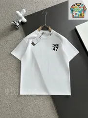 2025年最新】並行輸入品 dior tシャツの人気アイテム - メルカリ