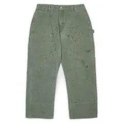 2025年最新】カーハート ダブルニー usa mosの人気アイテム - メルカリ