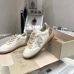 2024年最新】(ゴールデン グース) GOLDEN GOOSE スニーカー ハイカット ...