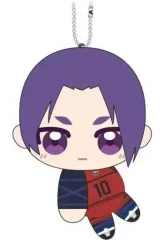 【中古】ぬいぐるみマスコット・ぬいぐるみバッジ 御影玲王 「ブルーロック ててコレ2」