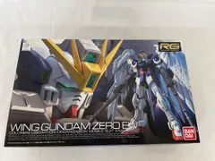 RG1/144 ウイングガンダムゼロ&ウイングガンダムＥＷ【新品・未組立】セット Amazon.co.jp: RG Mobile Suit Gundam W XXXG-00W0 Wing Gundam