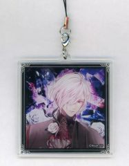DIABOLIK LOVERS ディアラバ キーホルダー 逆巻シュウ - メルカリ