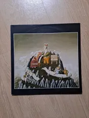 キング クリムゾン 英国クラス 2LP