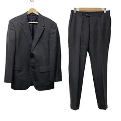 LANVIN ランバン　テーラードジャケット　ダブル　チェック　菅田将暉　古着 レア菅田将暉着用80s90svintageダブルテーラードジャケットUSA