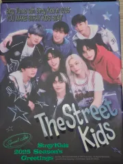 Stray Kids(ストレイキッズ・ストレイキッズ・スキズ・SKZ) 2025 シーグリ シーズングリーティング フィリックス(FELIX・ヨンボク) 外