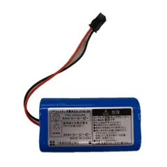 回転モップクリーナー用充電式バッテリー(ZJ-MA8対応) EX-3742-00のサムネイル