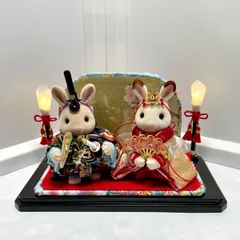 2025年最新】シルバニア ひな祭りの人気アイテム - メルカリ