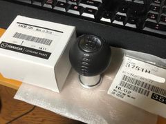 BRZ ZC】STI シフトノブ 箱・説明書付き - メルカリ
