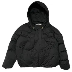 6x1 COPENHAGEN(シックスバイワンコペンハーゲン) COCOON DOWN JACKET コクーン ダウン ジャケット S06-02-007 1(S程度) ブラック