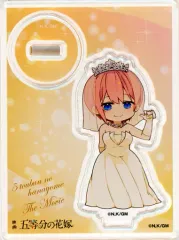 【中古】アクリルスタンド・アクリルパネル 中野一花 「映画 五等分の花嫁×ファミリーマート トレーディングアクリルスタンド」