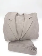 ◇ ⊇ FRAY I.D フレイ アイディー 長袖 ロングコート サイズ0 グレー レディース E  【1503050003629】