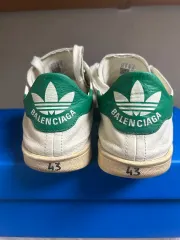 2025年最新】stan smith balenciagaの人気アイテム - メルカリ