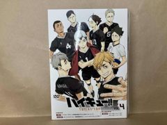 ハイキュー TO THE TOP 全6巻セット 完結 DVD アニメ 匿名配送 - メルカリ