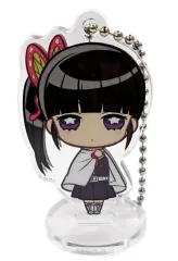 【中古】アクリルスタンド・アクリルパネル 栗花落カナヲ 「鬼滅の刃 ここみえアクリルフィギュア 弐ノ型」