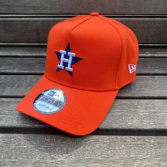 USA仕様 Newera ニューエラ 9Forty Aフレーム Astros ヒューストン アストロズ ALT キャップ (940-242)
