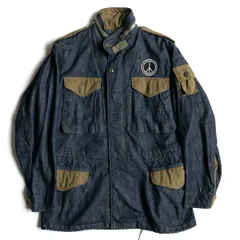 【未使用レベル】 バズリクソンズ M-65 フィールドジャケット M BUZZ RICKSON'S(バズリクソンズ) フィールドジャケット type M