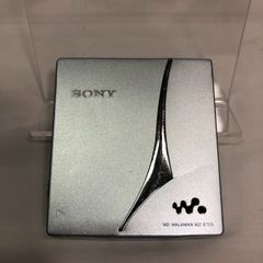 SONY ソニー MZ-E720（L） ブルー ポータブルミニディスクプレーヤー MDLP対応 （ポータブルMDプレーヤー/MD再生専用機/MDウォークマン）