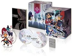 魔女と百騎兵2 初回限定版 - PS4