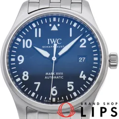 2024年最新】iwc mark18の人気アイテム - メルカリ