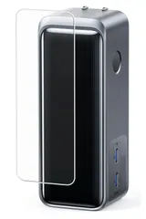 【人気商品】Power Bank Prime (9600mAh 65W Fusion) A1339N11用 Anker 曲面対応 保護 フィルム TPUフィルム ClearView 傷修復 衝撃吸収 日本製 [上級者向け]
