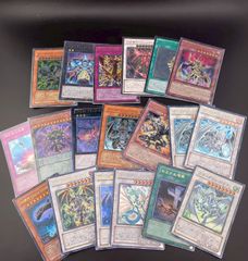 遊戯王OCGカードまとめ売り　レアカード多数有り 遊戯王カード112枚 バインダー まとめ売り アルティメットレア