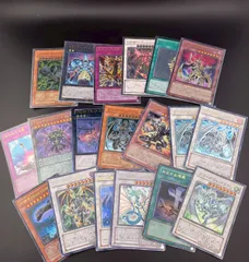 【中古品】まとめ売り　ウルトラレア　美品あり　遊戯王カード