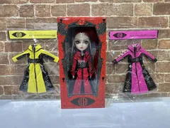 テヤンドール、hide、箱あり、欠品無し。 2025年最新】ドール テヤン/HIDE ～Welcome to hide's room～の
