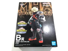 【七重浜店43-3-0217】未使用 未開封品 僕のヒーローアカデミア 一番くじ ユアネクスト B賞 爆豪勝己 ヒロアカ アニメ キャラ