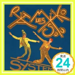 Systemed [CD] Les Rita Mitsouko_02