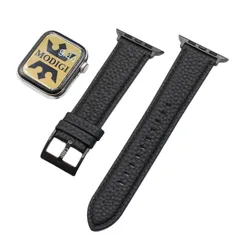 Modigi AppleWatch レザー バンド49 Apple Watch アップルウォッチ ベルト バンド 44 45 40 49 AppleWatch 9  アップルウォッチ ベルト バンド ウルトラ 45