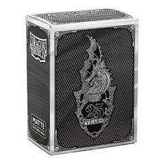 ドラゴンシールド スタンダードサイズ マットアートスリーブ 25th Anniversary AT-12120 100枚入り DRAGON SHIELD