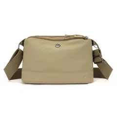 【特価商品】レディース斜めがけバッグ ミニバッグ 多機能 大容量 撥水 多層 7.9インチタブレットPC収納可能 軽量 小さめ 斜めがけマザーバッグ ボディバッグ ショルダーバッグ A5対応 [MR&KB] 独立した仕切りポケット