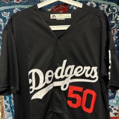 Dodgers ユニフォーム 野球シャツ 個性的 MLB メンズ 新品 ブラック Dodgers Tシャツ 半袖シャツ 速乾 夏 野球 MLB ドジャース 黒 レトロ 個性的 奇抜  攻め 前衛的 ビンテージリプリント vintage riprint 古着