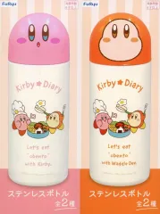 【中古】マグカップ･湯のみ 全2種セット Kirby★Diary obento ステンレスボトル 「星のカービィ」のサムネイル
