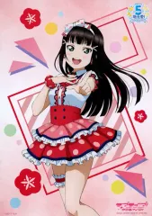 【中古】雑貨 黒澤ダイヤ ～想いよひとつになれ～描きおろしイラストボード 「一番くじ ラブライブ!サンシャイン!! 5th Anniversary」 L賞