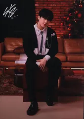 StrayKids Changbin 2023 Xmas POPUP STORE 3/6