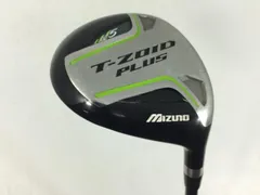 【激レア】ミズノ T-ZOID リミテッドエディション アイアン 8本 SR 右 口コミ・評価｜ティーゾイド RV アイアン（7本セット） スチール