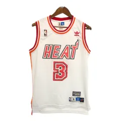 adidas(アディダス)NBA マイアミ・ヒート　D・ウェイド ユニフォーム 楽天市場】NBA ドウェイン・ウェイド マイアミ・ヒート