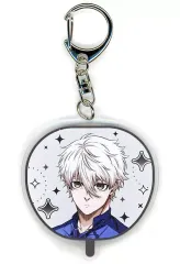 【中古】キーホルダー 凪誠士郎 「ブルーロック トレーディング 応援うちわ風両面アクリルキーホルダー」