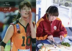 【中古】スポーツ 51 [レギュラーカード] ： 木村沙織