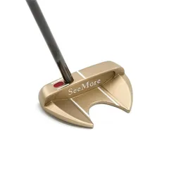 シーモアパターm1w　レフティ　 ヘッドカバー付き シーモアパターm1w レフティ ヘッドカバー付き - メルカリ