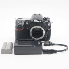 良品 ★ Nikon デジタル一眼レフカメラ D300