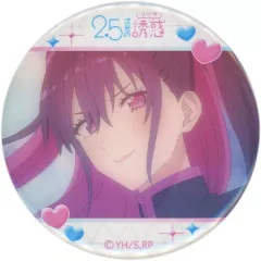 2.5次元の誘惑 橘美花莉 ミリエラ 缶バッチ 橘 美花莉】2.5次元の誘惑 キラキラ缶バッジ - トレカ&ホビーの